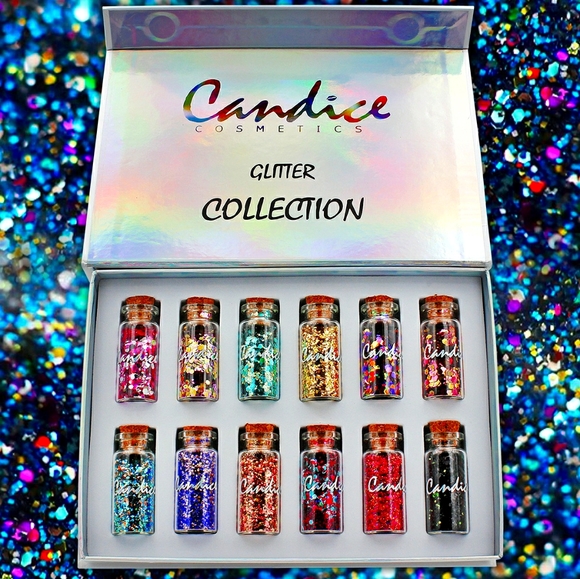 Makeup glitter set - Picture 2 of 2